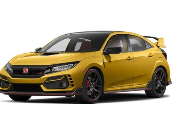 HONDA CIVIC TYPE R 2021 SHHFK8G71MU204933 image
